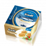 Gudi - 葡萄牙地中海風味吞拿魚醬(易拉罐)