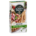 Always Fresh- 意式麵包脆棒-迷迭香海鹽 