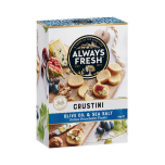 Always Fresh- 橄欖油海鹽意式多士