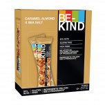 BE-KIND™ - 堅果棒 - 焦糖杏仁海鹽味 (12 條)