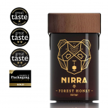 Nirra - 原生希臘森林蜂蜜 - 250克