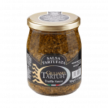 奇里安諾 - 5% 黑松露醬 - 500克