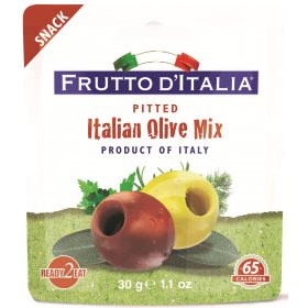 FRUTTO D'ITALIA - 去核什錦意大利橄欖