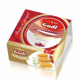 Gudi - 葡萄牙沙甸魚醬 (易拉罐)