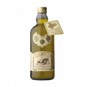 弗朗托亞 - 特純初榨橄欖油 (不過濾)  - 1000毫升