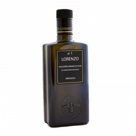 羅倫索 - N.1 產區認証有機特純初榨橄欖油