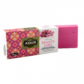 Assos - 玫瑰橄欖油香梘