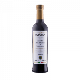Varvello - 金牌摩典那產區認證黑酒醋