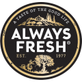 ALWAYS FRESH